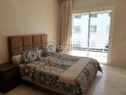 À louer: Bel appartement meublé à Harhoura – Vue piscine... À louer: Bel appartement meublé à Harhoura – Vue piscine...