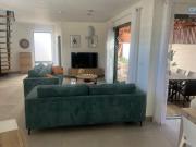 A louer belle villa F4 meublée centre ville de...