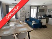 A LOUER BUREAU ANGERS HYPER CENTRE Chambre meublée.