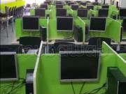 À louer bureau équipé sur bd abdeloumen