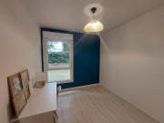 A LOUER CHAMBRE MEUBLEE BAIL A l'ANNEE 8.85 m² VANNES