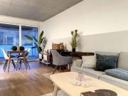 À louer: Charmant 1.5 pièces semi meublé Rue de la...