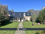A LOUER CHERRUEIX PLEIN CENTRE MAISON 131.64 m² JARDIN...