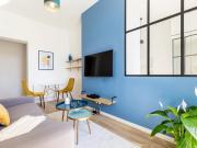 A Louer Cosy T2 – Cours Julien 13006 Loue charmant T2 –...