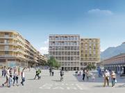 À louer dès le 1er décembre 2025 Appartement 3.5 pièces...