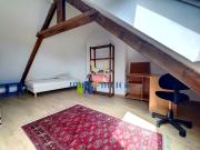 A LOUER Deux chambres dans maison en colocation meublée