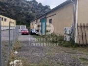 A LOUER ENTREPOT 215m²+ TERRAIN 300m² COLOMARS SECTEUR...