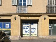 A LOUER LOCAL COMMERCIAL 360m2 AIX CENTRE