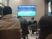 À louer local commercial 90 mètres Riad Salam