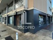 A LOUER LOCAL D'ANGLE 122 M² CANNES BOULEVARD CARNOT