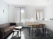 À LOUER LOCATION MEUBLÉE APPARTEMENT T2 RÉNOVÉ CENTR