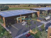 A Louer Locaux neufs à partir de 464 m² jusqu'à 4...