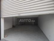 À louer magasin 50m quartier bourgogne ouest