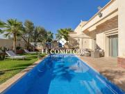 A LOUER Magnifique villa plain pied route de fes