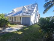 A louer maison à étage à Sainte Marie secteur La grande Mont