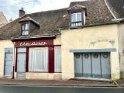 À louer – Maison de ville avec cour commune – Sainte...