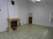 a louer maison de ville t3 marseille les olives 13013