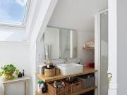 À louer Maison mitoyenne 2 côtés, 5 pièces située à...