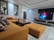 A louer meublé 3 chambres Agdal ambassade FR