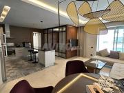 A louer meublé 95 m² 2ch. Haut Agdal