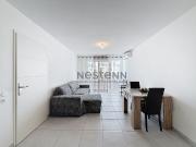 À LOUER MEUBLÉ: Appartement T2 de 43M2 Résidence...