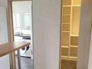 À louer MEUBLE OU NON MEUBLE – 2 pièces lumineux –...