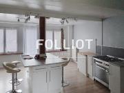 A LOUER Montbray Maison de bourg T5 158 m² avec jardin...