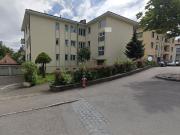 A louer, une place de parc extérieure proche de la gare...