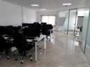 A LOUER: PLATEAU de 115m² Equipé et Aménagé