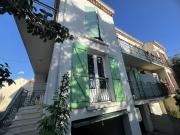 a louer, rdc surélevé d'une maison de ville,...