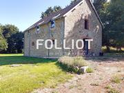 A LOUER ST AUBIN DES BOIS Maison MEUBLÉE en plain pied...