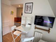 A Louer studette Paris 75016 CHAILLOT/VACQUERIE meublée...