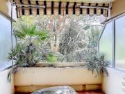 A louer Studio 20m2 avec terrasse et cave Nice ouest