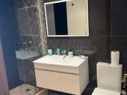 À louer – Studio avec terrasse à racine – 7500.00