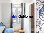 À louer – Studio meublé – 13 m² – Paris 9e