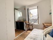 À louer – Studio meublé – 15 m² – Paris 10e