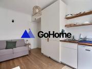 À louer – Studio meublé – 15 m² – Paris 15e