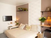 À louer – Studio meublé – 17 m² – Paris 11e