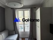 À louer – Studio meublé – 17 m² – Paris 14e