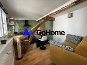 À louer – Studio meublé – 17 m² – Paris 15e