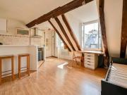 À louer – Studio meublé – 18 m² – Paris 5e