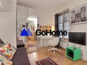 À louer – Studio meublé – 20 m² – Paris 5e