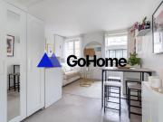 À louer – Studio meublé – 21 m² – Paris 3e