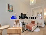 À louer – Studio meublé – 21 m² – Paris 3e