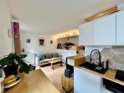 À louer – Studio meublé – 28 m² – Lyon 7e