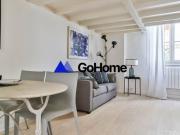 À louer – Studio meublé – 30 m² – Paris 3e
