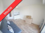 A LOUER STUDIO MEUBLE A louer à ANGERS proche quartier.