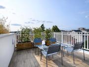 À LOUER STUDIO MEUBLÉ ÉQUIPÉ RÉSIDENCE HARVEY MONTREUI