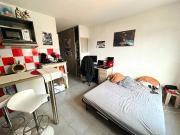A LOUER STUDIO MEUBLÉ JUVIGNAC 21m2