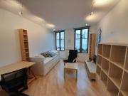 A louer studio meublé quartier Saint Vincent au HAVRE 76